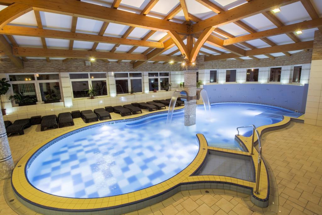 Wellness Hotel Katalin Gyenesdiás Cameră foto
